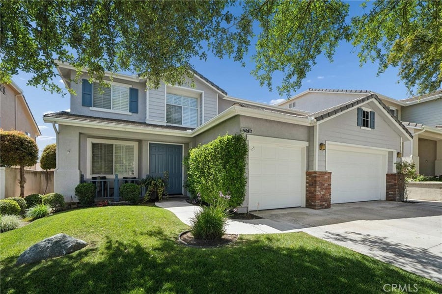 Property photo for 25716 Hood Way, Stevenson Ranch, CA
