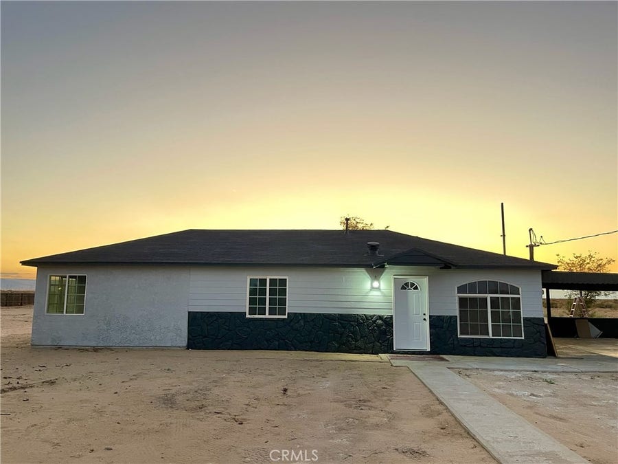 Property photo for 48225 93rd St W, Antelope Acres, CA