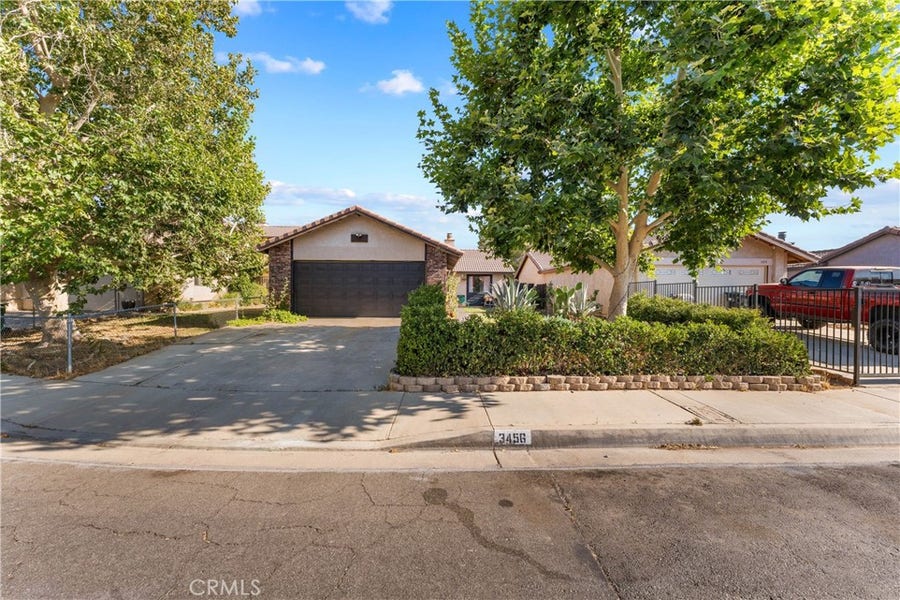 Property photo for 3456 San Felipe Court, Palmdale, CA
