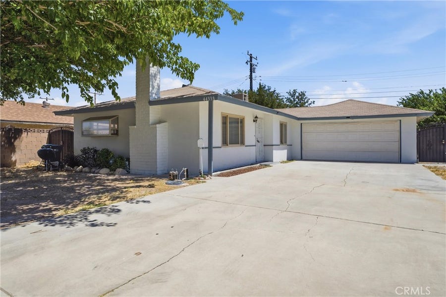 Property photo for 44338 23rd Street W, Lancaster, CA