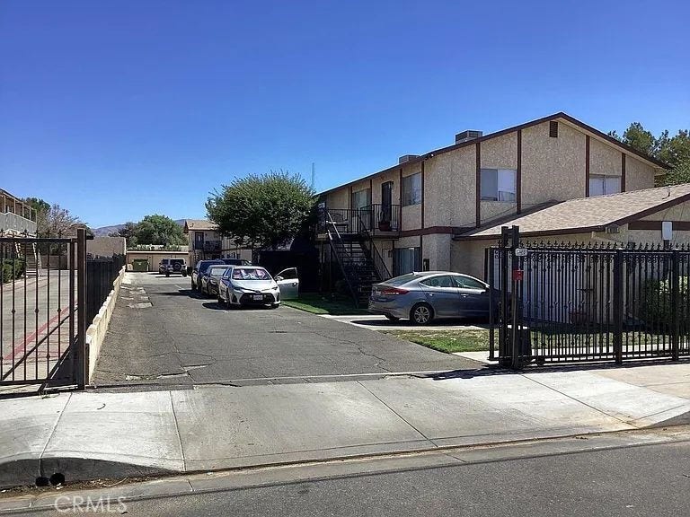 Property photo for 4128 W Avenue L, #G, Quartz Hill, CA