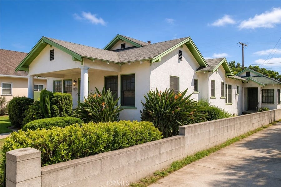 Property photo for 4215 S Budlong, Los Angeles, CA