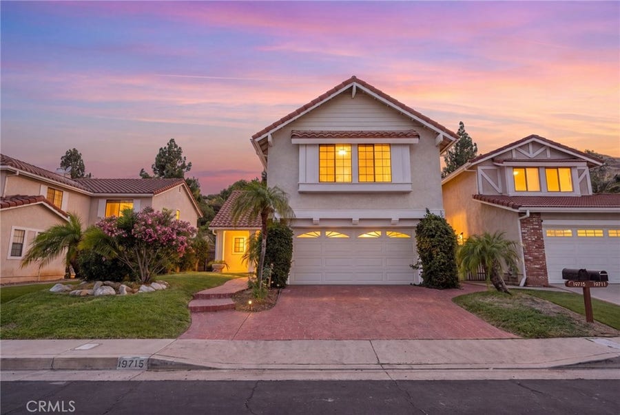 Property photo for 19715 Eagle Ridge, Porter Ranch, CA