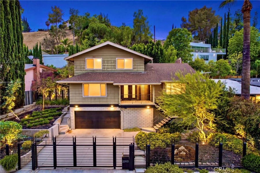 Property photo for 22921 Cass Avenue, Woodland Hills, CA