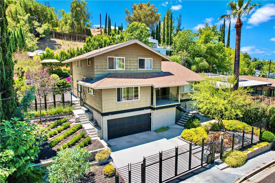 Property photo for 22921 Cass Avenue, Woodland Hills, CA