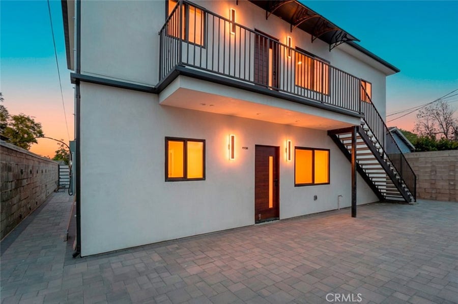 Property photo for 11112 Emelita Street, North Hollywood, CA