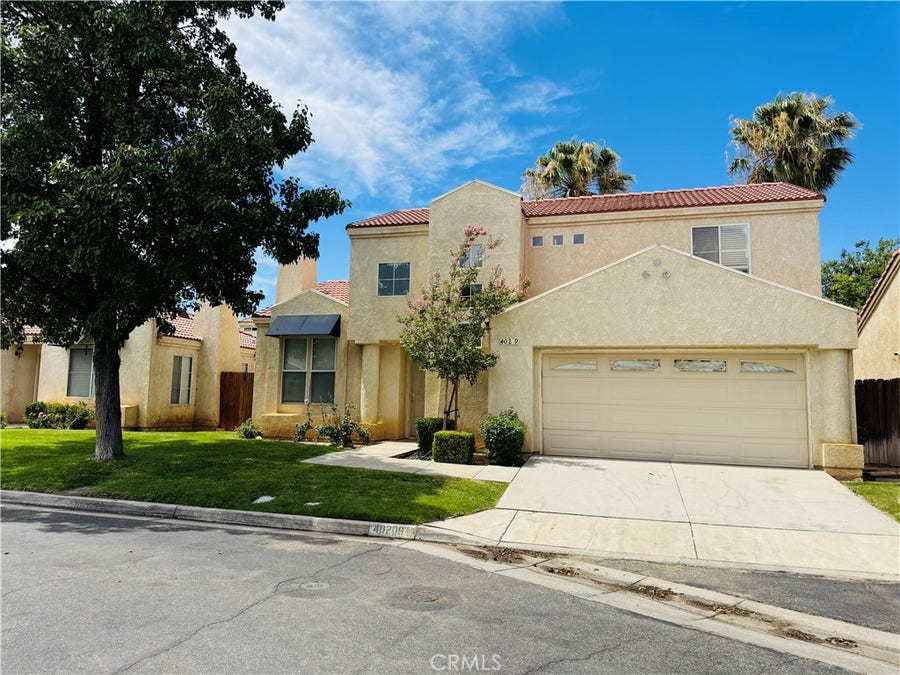 Property photo for 40209 Casillo, Palmdale, CA
