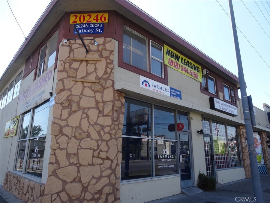 Property photo for 20246 Saticoy, Reseda, CA