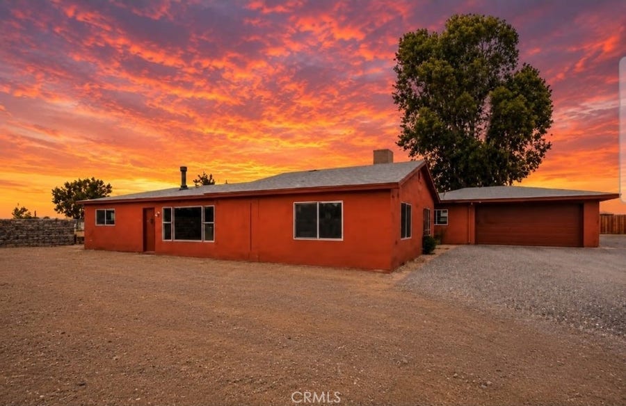 Property photo for 40458 12th Street W, Palmdale, CA