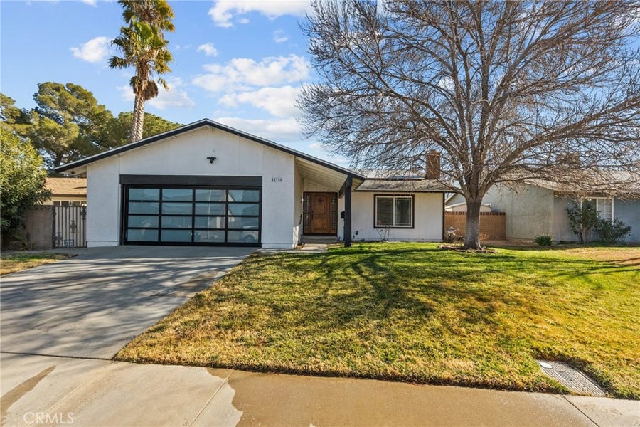 Property photo for 44256 Sancroft Avenue, Lancaster, CA