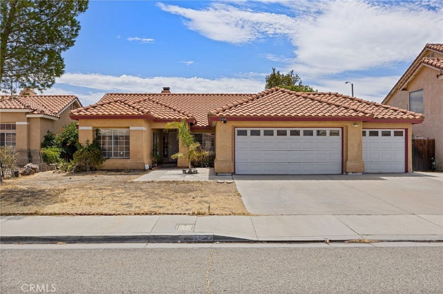 Property photo for 5856 Blue Sage, Palmdale, CA