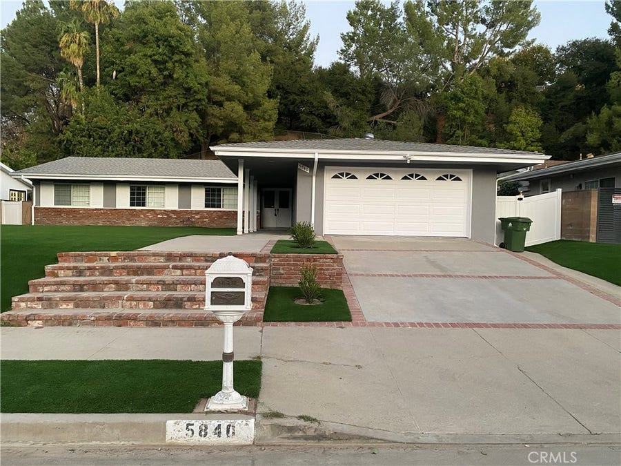 Property photo for 5840 Valerie, Woodland Hills, CA