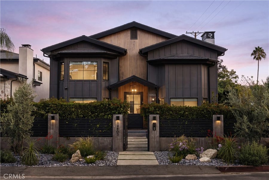 Property photo for 14803 Otsego Street, Sherman Oaks, CA