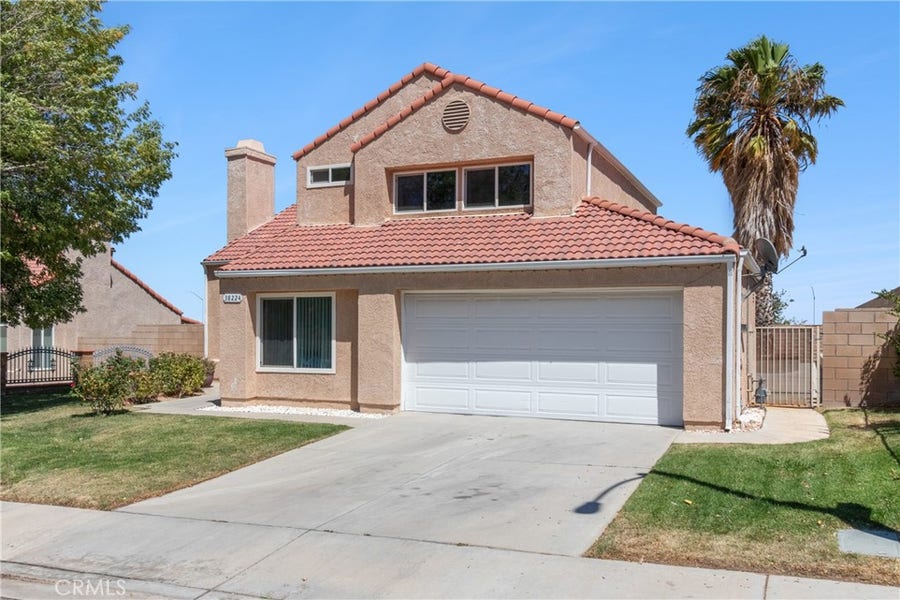 Property photo for 38224 San Mateo, Palmdale, CA
