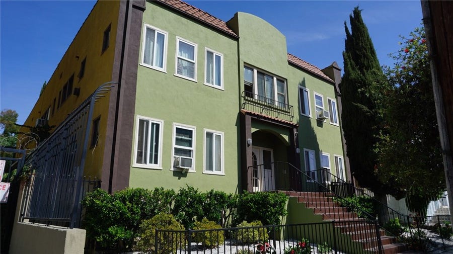 Property photo for 5433 HAROLD Way, Los Angeles, CA