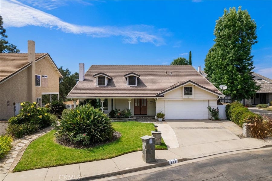 Property photo for 223 Quails Trail, Thousand Oaks, CA