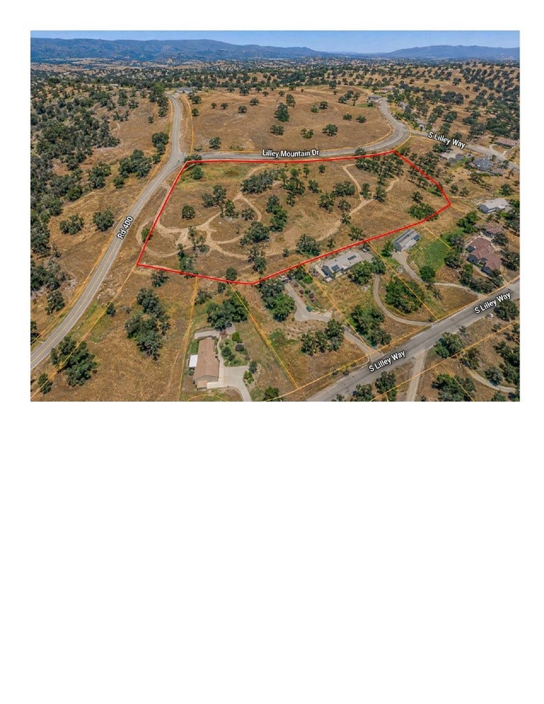 Property photo for 0 Lilly Mountain Drive, Coarsegold, CA