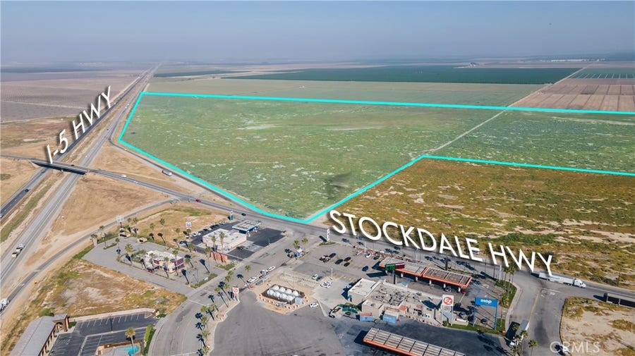 Property photo for 0 Stockdale, Bakersfield, CA