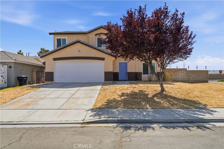 Property photo for 3756 Bottlebrush Street, Rosamond, CA