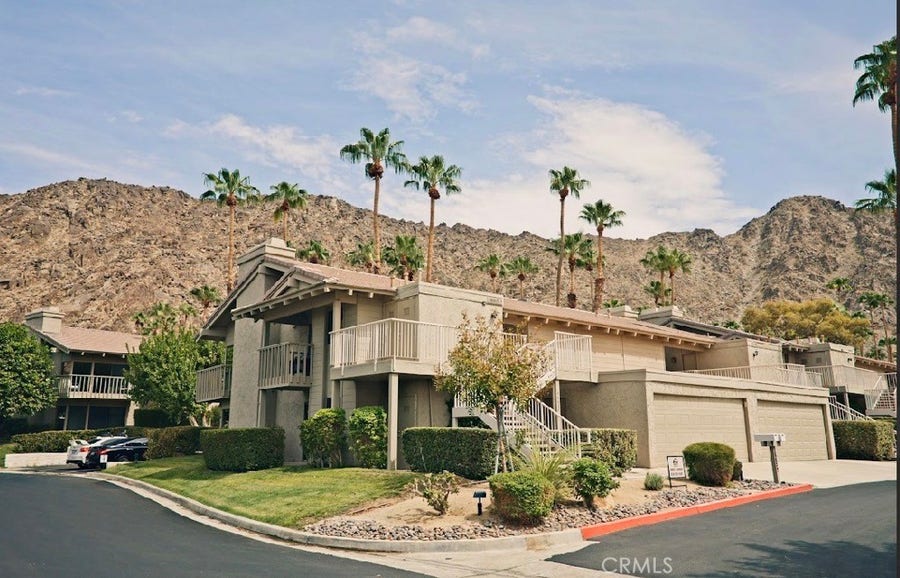 Property photo for 46632 Arapahoe Ln #B, Indian Wells, CA