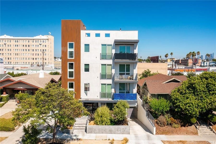 Property photo for 222 N Manhattan, Los Angeles, CA