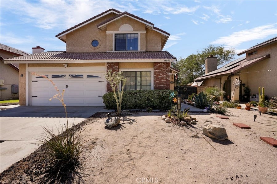 Property photo for 44809 Caboose Drive, Lancaster, CA