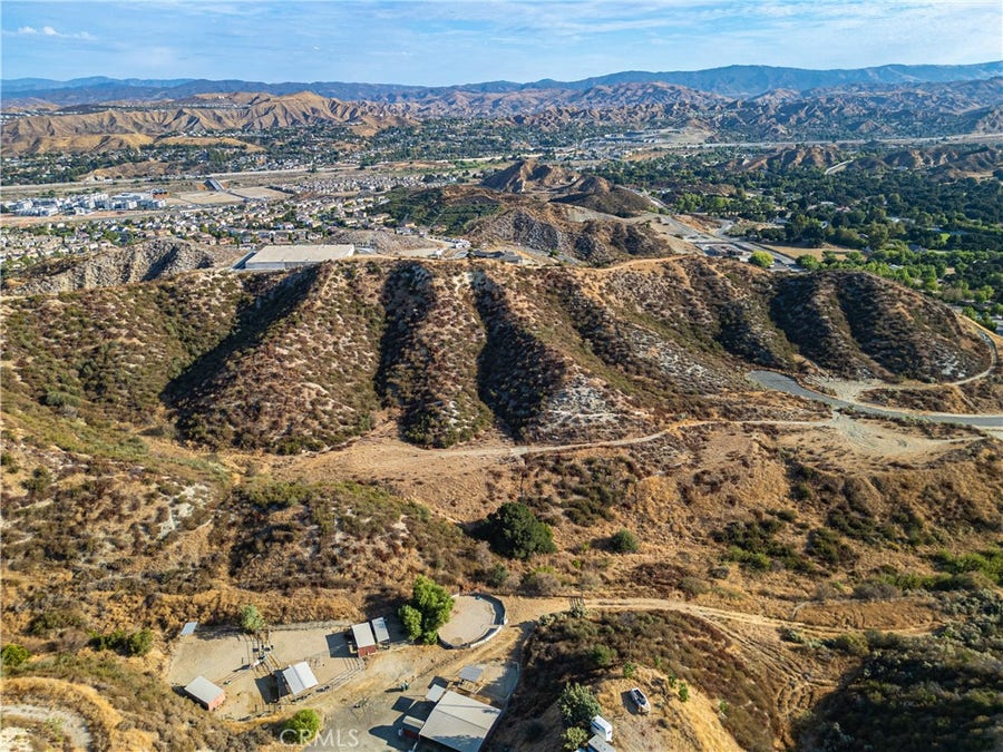 Property photo for 0 Warmuth Road, Canyon Country, CA