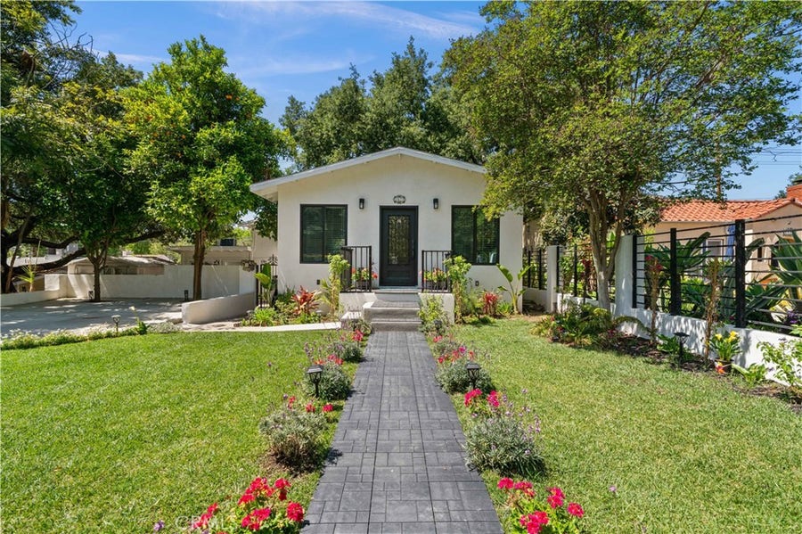 Property photo for 2427 N Verdugo, Glendale, CA