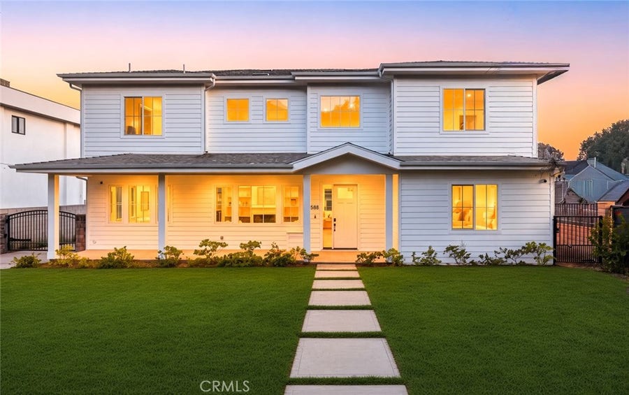 Property photo for 1688 E Mendocino, Altadena, CA