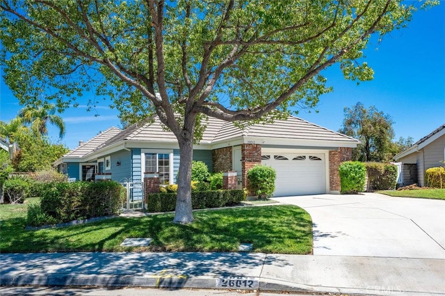 Property photo for 26012 Lucerne Court, Valencia, CA