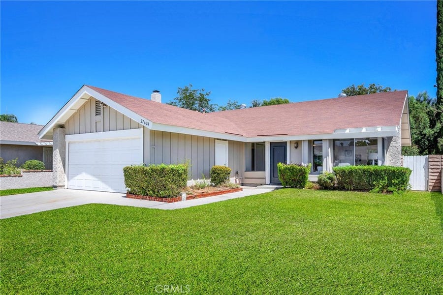 Property photo for 27624 Cherry Creek Drive, Valencia, CA