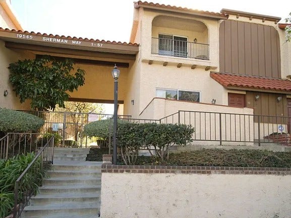 Property photo for 19545 Sherman, #30, Los Angeles, CA