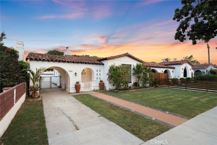Property photo for 3626 W 62nd Street, Los Angeles, CA