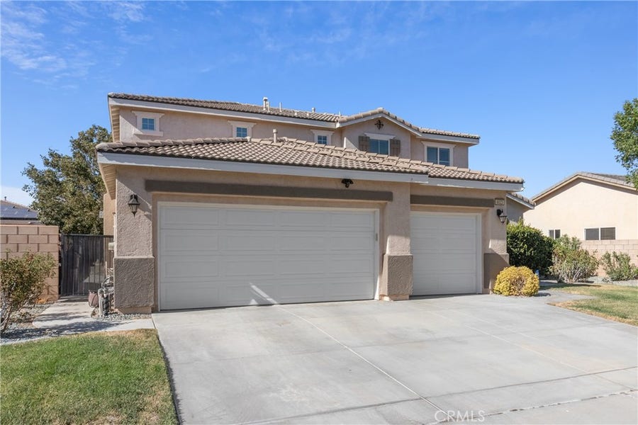 Property photo for 8823 Mora Court, Lancaster, CA