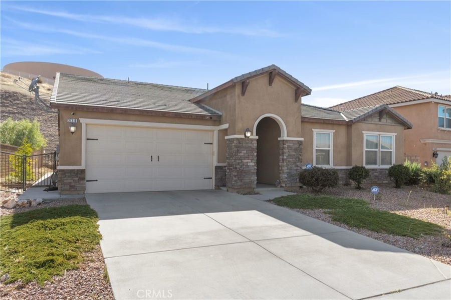 Property photo for 37316 Paintbrush, Palmdale, CA