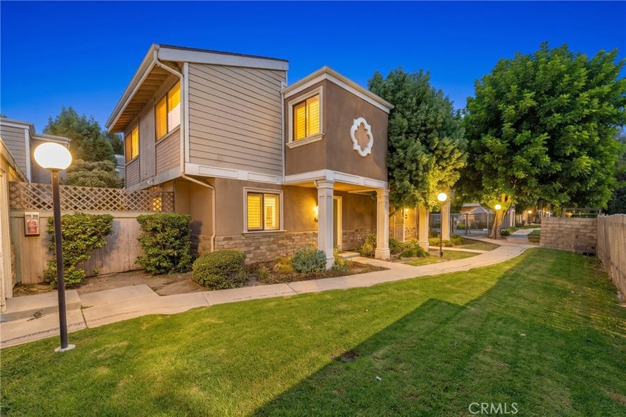 Property photo for 10730 Woodley Avenue, #7, Granada Hills, CA