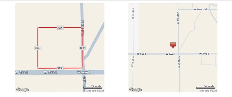 Property photo for 0 Avenue I, Del Sur, CA