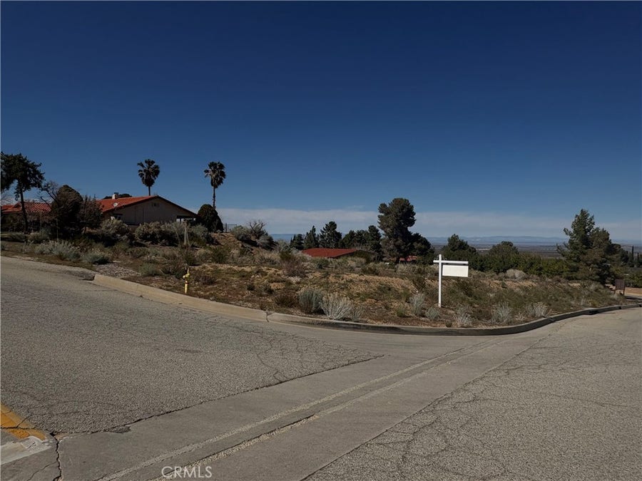 Property photo for 0 Boca Raton Avenue, Llano, CA