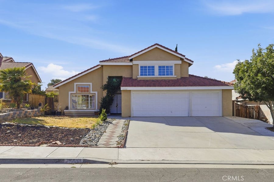 Property photo for 38841 Dianron, Palmdale, CA