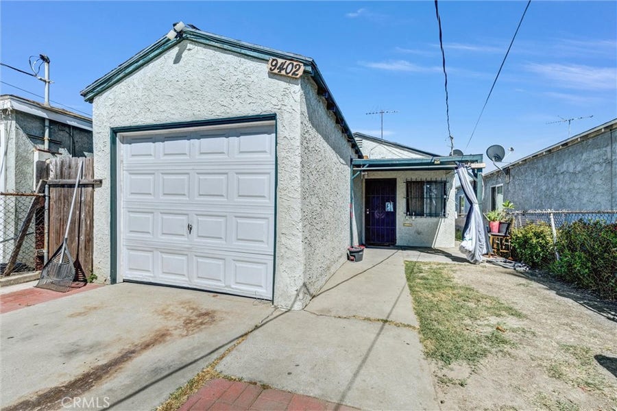 Property photo for 9402 Hickory, Los Angeles, CA