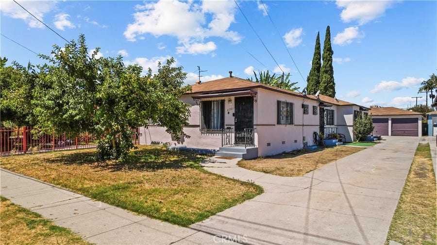 Property photo for 6901 San Luis Ave, Bell, CA