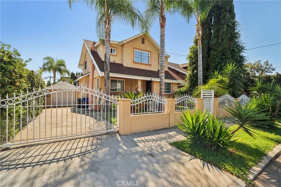 Property photo for 4520 Kingswell Avenue, Los Angeles, CA