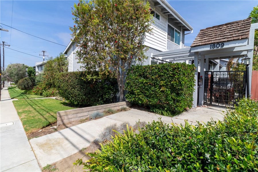 Property photo for 1809 Armour Lane, #3, Redondo Beach, CA
