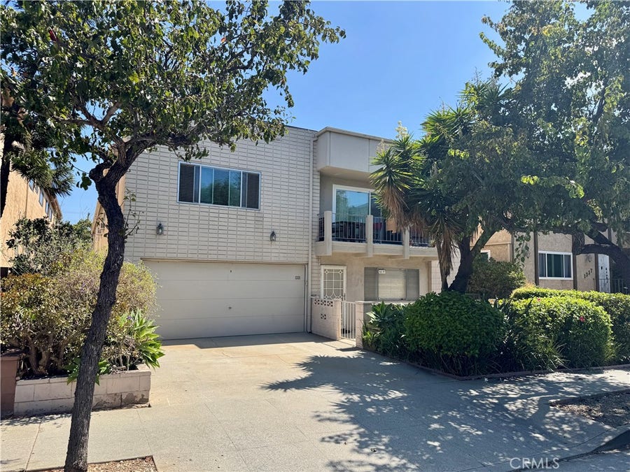Property photo for 1331 Berkeley Street, #3, Santa Monica, CA
