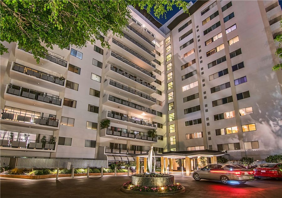 Property photo for 1155 N La Cienega Boulevard, #711, West Hollywood, CA