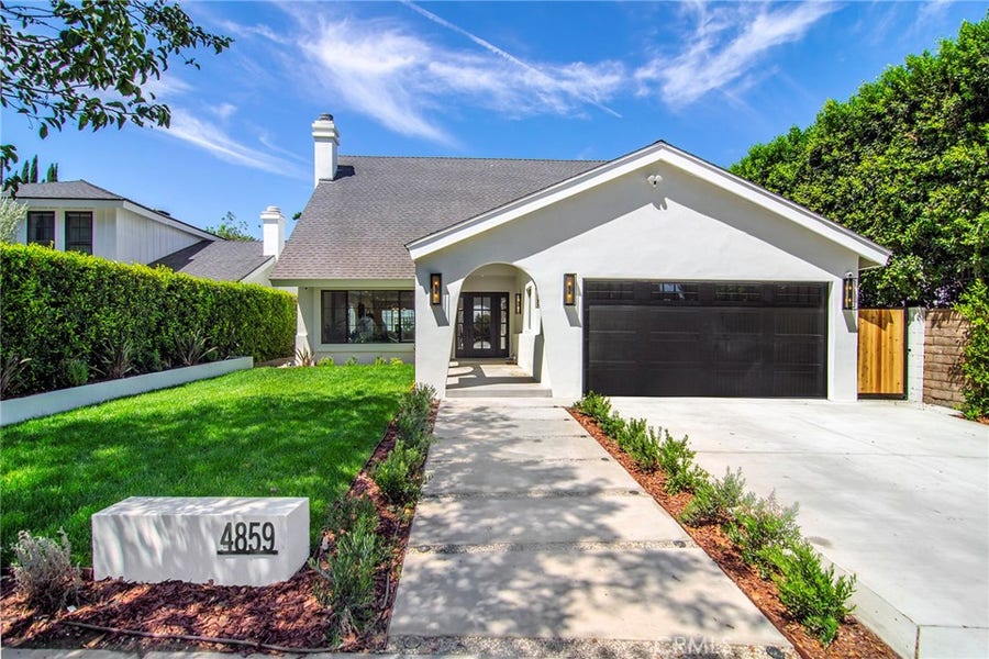 Property photo for 4859 Gaynor Avenue, Encino, CA