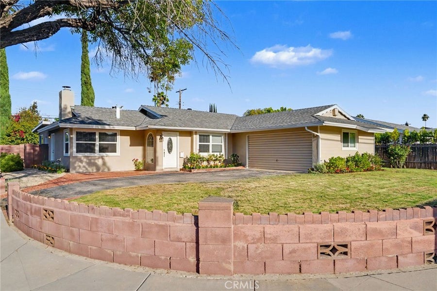 Property photo for 23142 Strathern, West Hills, CA