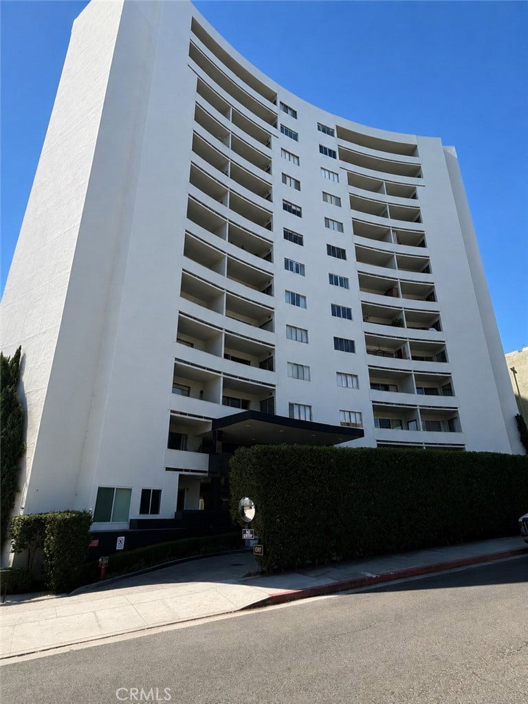 Property photo for 7250 Franklin, #310, Los Angeles, CA