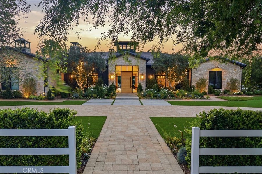 Property photo for 5241 Twin Oaks, Hidden Hills, CA