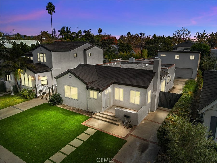 Property photo for 422 S Sycamore Avenue, Los Angeles, CA
